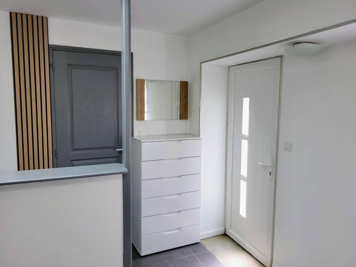 Cosy Appartement Hyper Centre-Ville Quimper Eksteriør billede