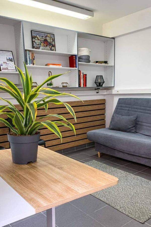 Cosy Appartement Hyper Centre-Ville Quimper Eksteriør billede