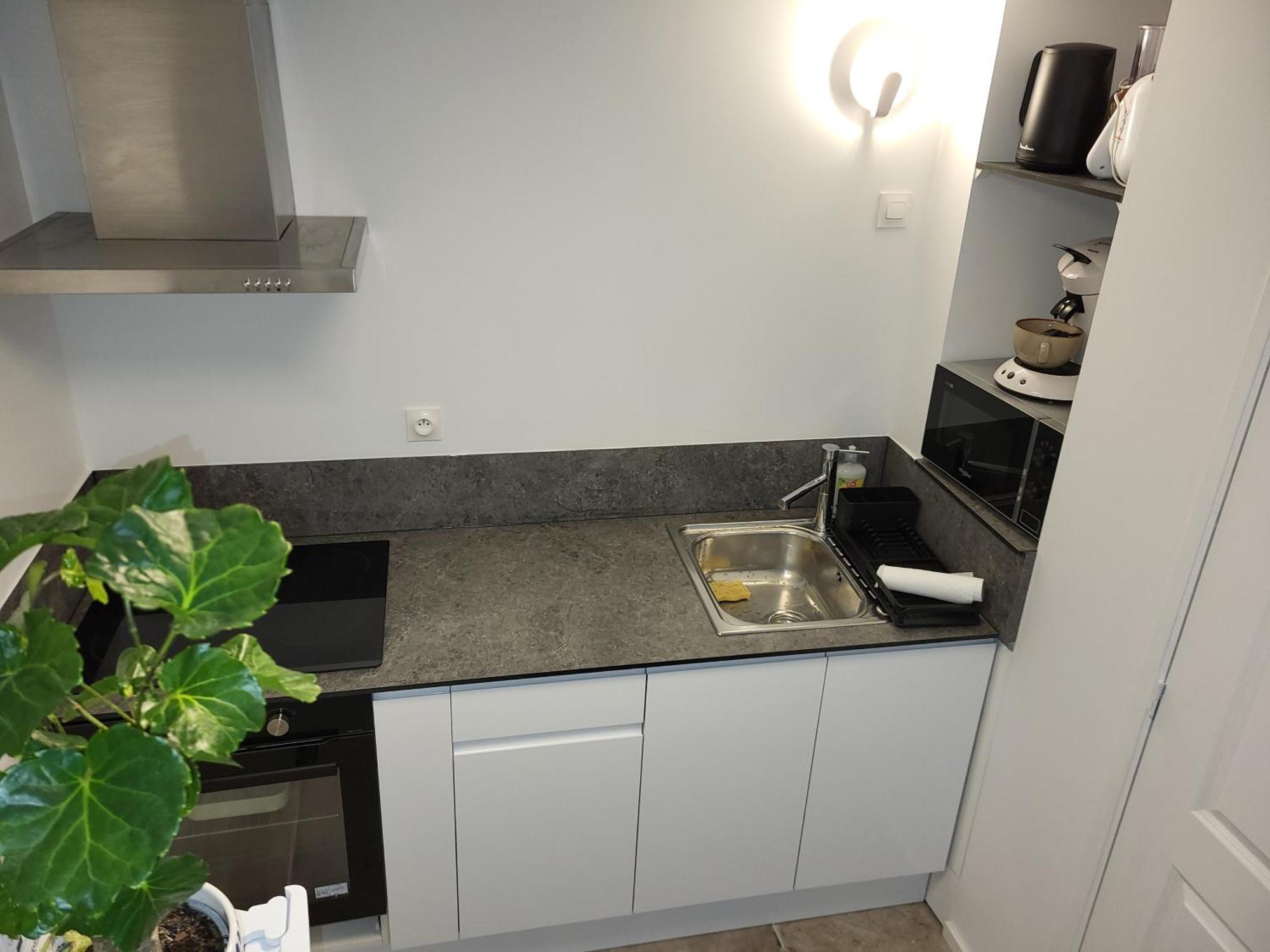 Cosy Appartement Hyper Centre-Ville Quimper Eksteriør billede