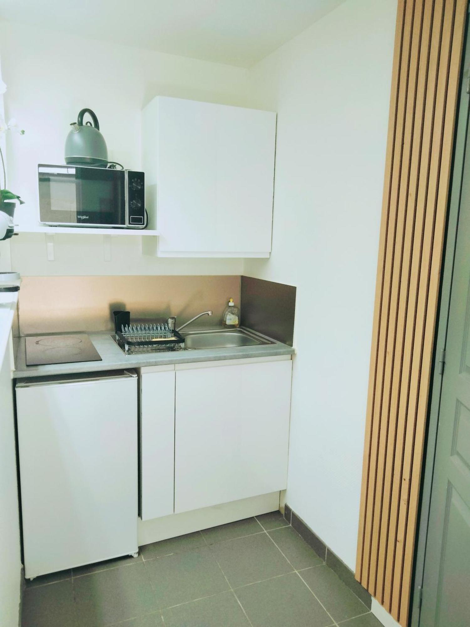Cosy Appartement Hyper Centre-Ville Quimper Værelse billede