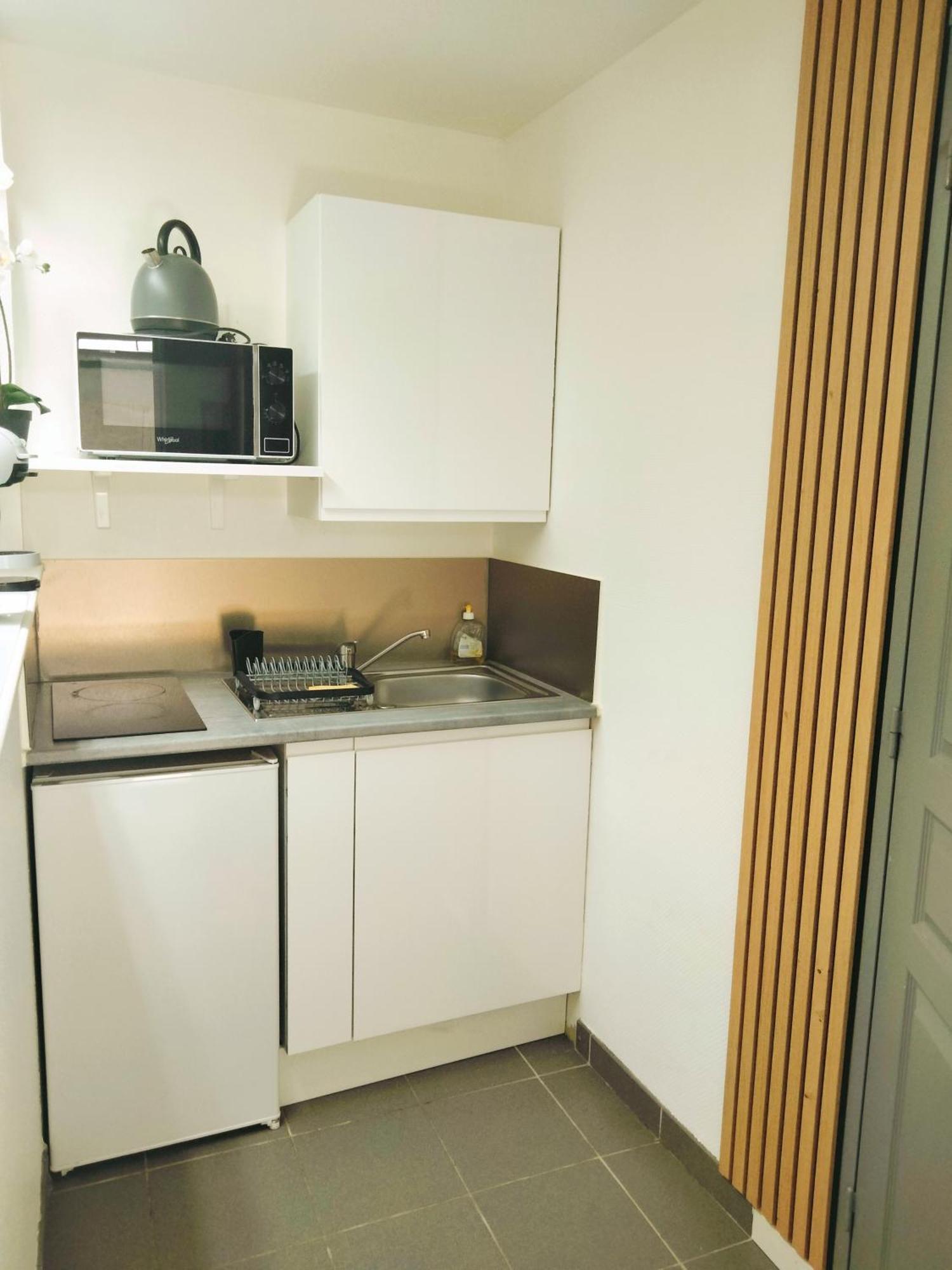 Cosy Appartement Hyper Centre-Ville Quimper Værelse billede